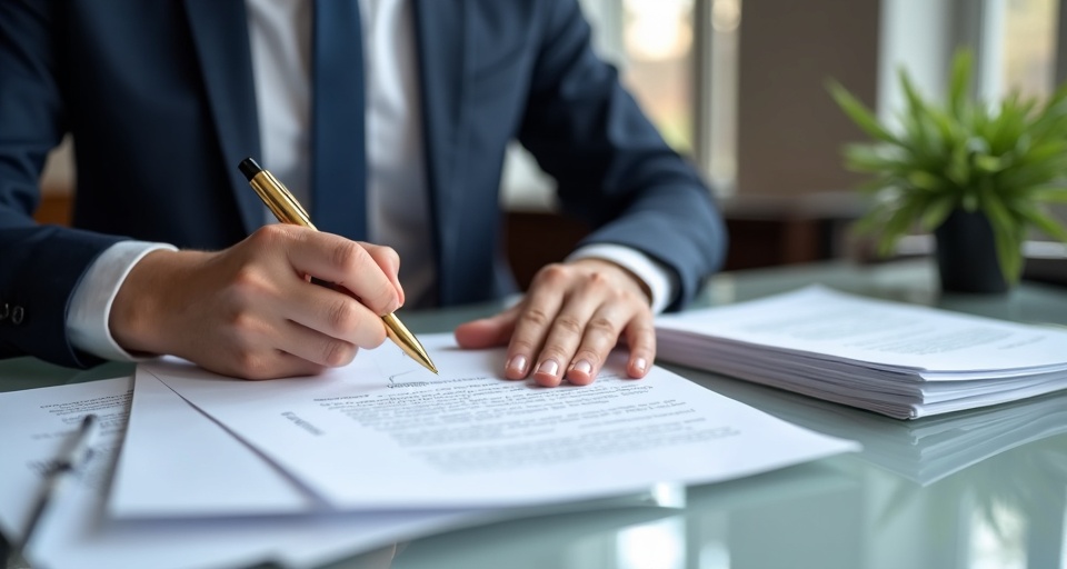 Attorney Filing