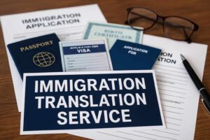 Immigration Document Translation Requirements Explained
