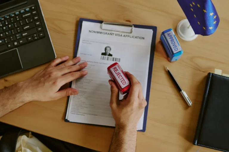 Can Immigration Forms Be Denied Because of Simple Errors
