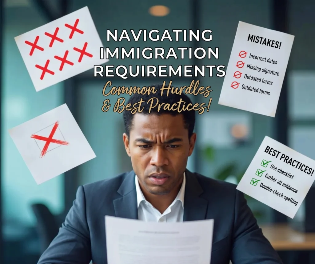 Prepare for the Immigration Process Without Costly Mistakes